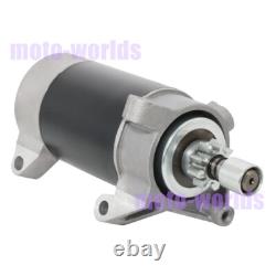 NEW STARTER MOTOR for Yamaha Outboard 6H3-81800-10 6H3-81800-11 50HP 60HP 70HP