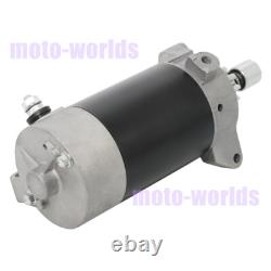 NEW STARTER MOTOR for Yamaha Outboard 6H3-81800-10 6H3-81800-11 50HP 60HP 70HP