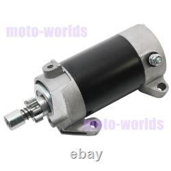 NEW STARTER MOTOR for Yamaha Outboard 6H3-81800-10 6H3-81800-11 50HP 60HP 70HP