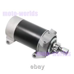 NEW STARTER MOTOR for Yamaha Outboard 6H3-81800-10 6H3-81800-11 50HP 60HP 70HP