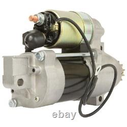 NEW Starter For Yamaha Outboard Motor 225 Lf225Tur 2002-2011 S114-860N 410-44097
