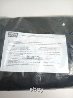 NEW YAMAHA VMAX SHO VF200 VF225 VF250 OUTBOARD MOTOR COVER MAR-MTRCV-ER-SH New