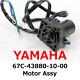 New? Yamaha Genuine 2016-2022 Outboard 25hp 30hp 40hp Motor Assy 67c-43880-10-00