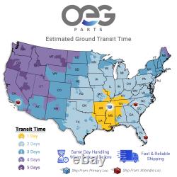 New 12V Motor Fits Yamaha Outboard F75TLR 75HP 2005-2009 6D8-43880-09-00 TRM0092