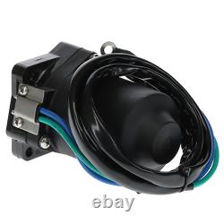 New 12V Motor Fits Yamaha Outboard F75TLR 75HP 2005-2009 6D8-43880-09-00 TRM0092