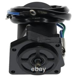 New 12V Motor Fits Yamaha Outboard F75TLR 75HP 2005-2009 6D8-43880-09-00 TRM0092