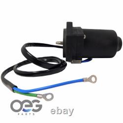 New 12V Motor Fits Yamaha Outboard F75TLR 75HP 2005-2009 6D8-43880-09-00 TRM0092