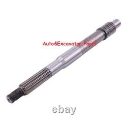 New 6E5-45611-01 Propeller Shaft For Yamaha Outboard Motor 2T 115HP To 200HP V6