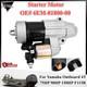 New 6em-81800-00 Starter Motor For Yamaha Outboard 4t 75hp 90hp 150hp F115b