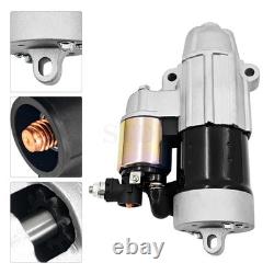 New 6EM-81800-00 Starter Motor For Yamaha Outboard 4T 75HP 90HP 150HP F115B
