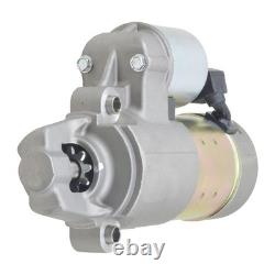 New 9t 12v Starter Fits Yamaha Outboard Motor Vf200la 2006-11 S114952a S114-952a