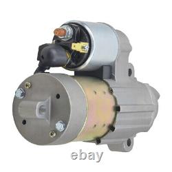 New 9t 12v Starter Fits Yamaha Outboard Motor Vf200la 2006-11 S114952a S114-952a