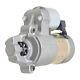 New 9t 12v Starter Fits Yamaha Outboard Motor Vf250la 2006-2011 6cb-81800-00-00