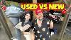 New Amazon Outboard Vs Used Yamaha Boat Motor 700 Boy Vs Girl Budget Boat Build Off