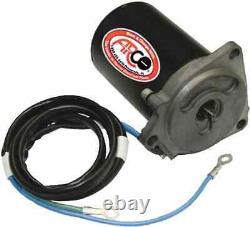 New Arco Marine Outboard Tilt Trim Motor For Yamaha & Mercury Black 6263