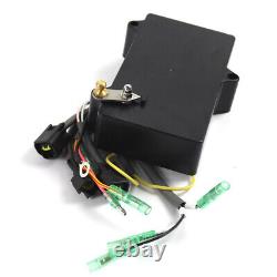New CDI Unit For Yamaha 2 Stroke Outboard Motor 60/70HP Power Pack 6H2-85540-10