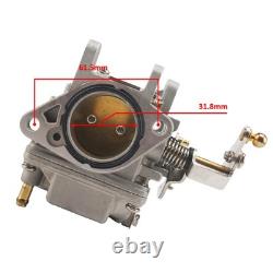 New Carburetor For Yamaha 25HP 30HP Outboard Motor 61N-14301 69P-14301 61T-14301