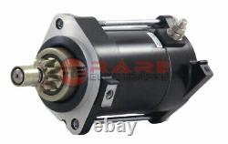 New Oem Starter Motor Fits Yamaha Outboard Marine F50tlr F60tjr F60tlr 2002-04