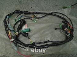 New Oem Yamaha Complete Wire Harenss 6x9-82590-12-00 Outboard Motor 200-225 HP