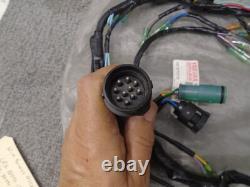 New Oem Yamaha Complete Wire Harenss 6x9-82590-12-00 Outboard Motor 200-225 HP
