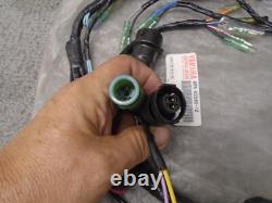 New Oem Yamaha Complete Wire Harenss 6x9-82590-12-00 Outboard Motor 200-225 HP