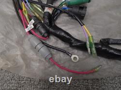New Oem Yamaha Complete Wire Harenss 6x9-82590-12-00 Outboard Motor 200-225 HP