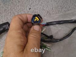 New Oem Yamaha Complete Wire Harenss 6x9-82590-12-00 Outboard Motor 200-225 HP