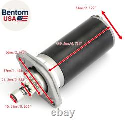 New Starter 25ELR 25ES 25ESH 25ESR 25L 25MLH for Yamaha Outboard Motor 1988-2010