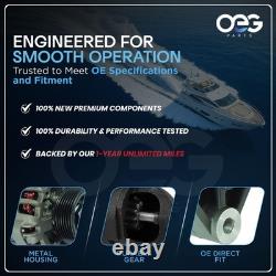 New Starter For Yamaha Outboard Motor LZ/VZ150 LZ/VZ200 VZ175 00-08 S114836A