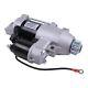 New Starter Motor 6cj-81800-00 For Yamaha Outboard 50hp 60hp 70hp 4 Stroke