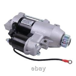 New Starter Motor 6CJ-81800-00 for Yamaha Outboard 50HP 60HP 70HP 4 Stroke