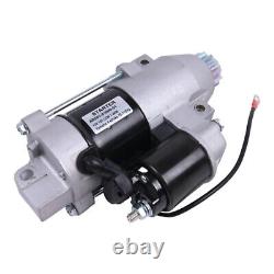 New Starter Motor 6CJ-81800-00 for Yamaha Outboard 50HP 60HP 70HP 4 Stroke