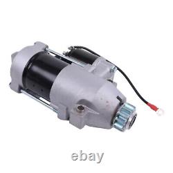 New Starter Motor 6CJ-81800-00 for Yamaha Outboard 50HP 60HP 70HP 4 Stroke