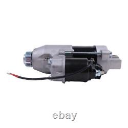 New Starter Motor 6CJ-81800-00 for Yamaha Outboard 50HP 60HP 70HP 4 Stroke
