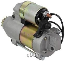 New Starter Motor Fits Yamaha Outboard 02 03 04 05 06 07 08 F200txr 69j-81800-00