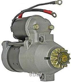New Starter Motor Fits Yamaha Outboard F80tlr F90tjr/tlr Replaces 67f-81800-02