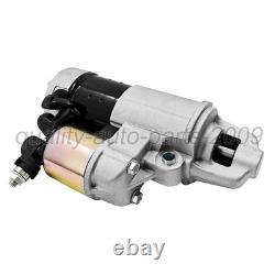 New Starter Motor For Yamaha Outboard 4T 75HP 90HP 150HP F115B 6EM-81800-00