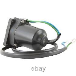 New Tilt Trim Motor for Yamaha 75 90 F75 F90 Outboard 2005-08 75HP 90HP PT626NM