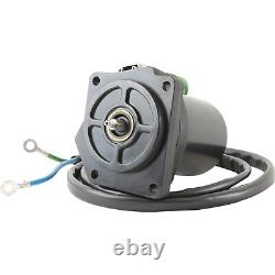 New Tilt Trim Motor for Yamaha 75 90 F75 F90 Outboard 2005-08 75HP 90HP PT626NM