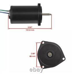 New Tilt Trim Motor for Yamaha Outboard 40HP 50HP 4-Stroke