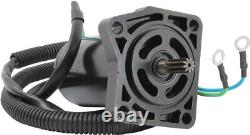 New Trim Motor For Yamaha Outboard F30tlr F40ejr F40esr F40mlh 67c-43880-00-00