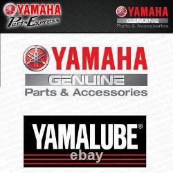 New Yamaha 3.3l V6 F250 4-stroke Oem Deluxe Outboard Motor Cover Mar-mtrcv-11-25