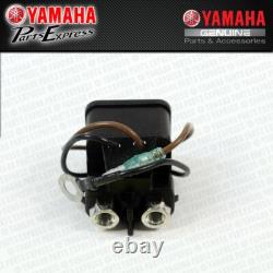 New Yamaha F60 F90 F115 F150 Outboard Motor Oem Starter Relay Solenoid Switch
