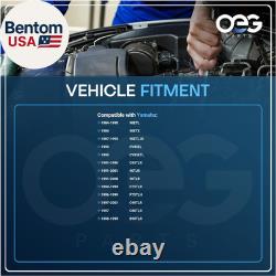 OEG Parts New Starter Compatible with Yamaha Outboard Motor 90ETL 90ETLJD 90ETX