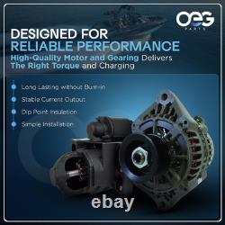 OEG Parts New Starter Compatible with Yamaha Outboard Motor 90ETL 90ETLJD 90E