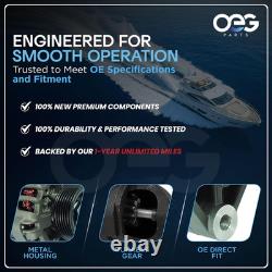 OEG Parts New Starter Compatible with Yamaha Outboard Motor 90ETL 90ETLJD 90E