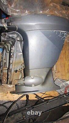 OEM 2003 & UP YAMAHA F75 F90 HP 4 STROKE OUTBOARD MOTOR Midsection 20 Shaft