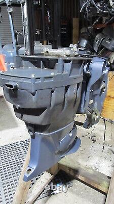OEM 2009-2017 F75 F90 Yamaha Outboard Mid Section Housing Upper Casing 4 Stroke