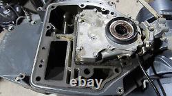 OEM 2009-2017 F75 F90 Yamaha Outboard Mid Section Housing Upper Casing 4 Stroke