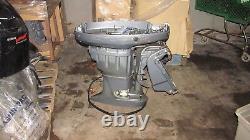 OEM 2014 YAMAHA F115HP 115 4 STROKE OUTBOARD MOTOR Midsection 20 Shaft